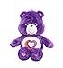 Just Play Care Bears Rainbow Heart 35th Anniversary Plush