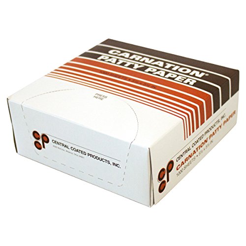 ورق باتي كارنيشن - صندوق من 1000 ورقة: صندوق واحد ، 5.5 &amp; quot ؛ &times; 5.5 &amp; quot