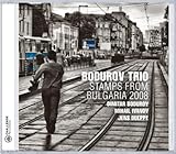 STAMPS FROM BULGARIA 2008                          image