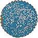 Hobbyland Edible Sprinkles (Metallic Silver Glitter Stars, 4.5g)