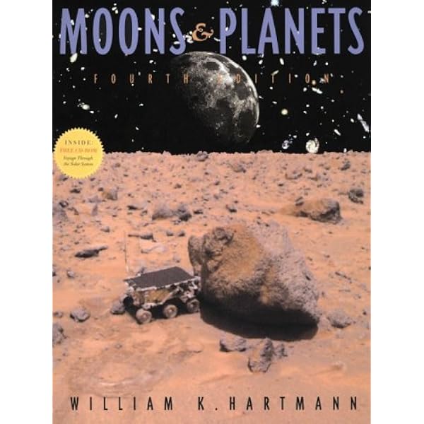Moons and Planets: Hartmann, William K.: 9780534493936: Amazon.com