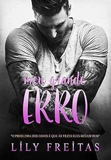 Livro Meu Grande Erro