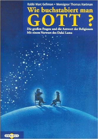 Wie Buchstabiert Man Gott Amazon De Gellman Marc Hartman Thomas Bucher