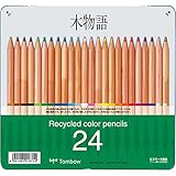 Tombow Recycled Colored Pencils, Assorted