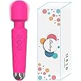 Desary Clitoral Vibrator Sex Toys Wand Massager,for Women Pleasure, Stimulation for Clitoral Nipple G-spot Stimulator Vibrate Kegel Balls Rose Dildo Vagina,Vibrating Female Adult Toys