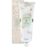 Tocca Crema de Mano Luxe, Giulietta: Pink Tulips, Green Apple, Vanilla Orchid. Moisturizing, Quick Absorbing Hand Cream, 4 oz