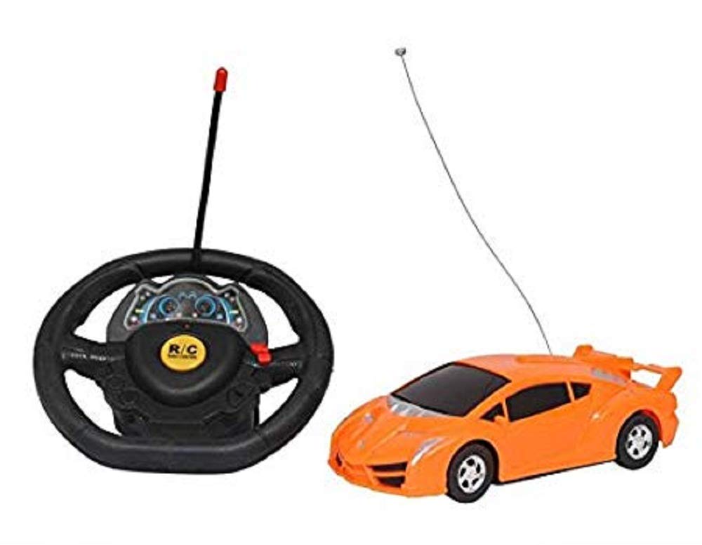 rainbow remote control car