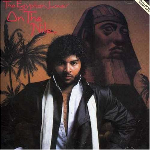 The Egyptian Lover - And My Beat Goes Boom Lyrics - Zortam Music