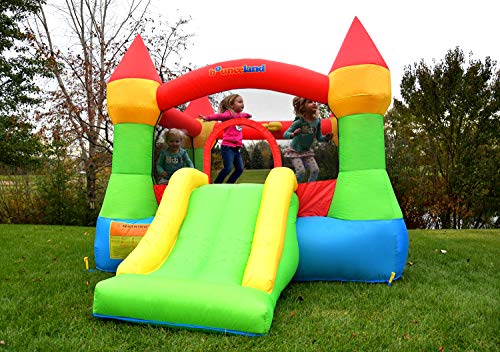 6 Bounceland+Castle+Inflatable+Bounce+Bouncer