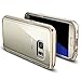 Spigen Neo Hybrid Crystal Galaxy S7 Case with Flexible Inner Casing and Reinforced Hard Bumper Frame for Samsung Galaxy S7 2016 - Champagne Gold