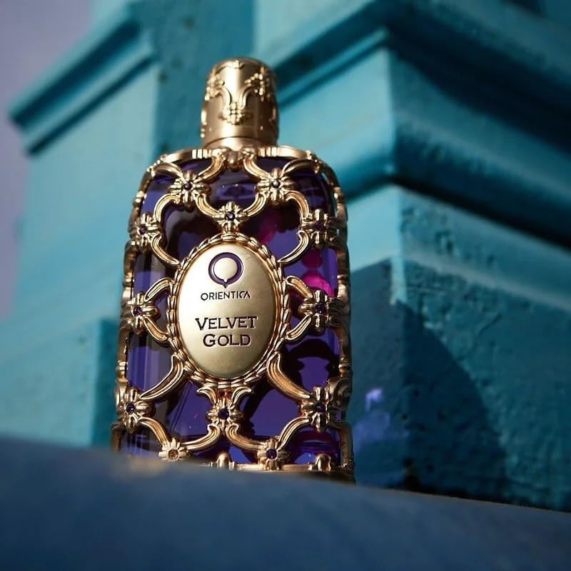 Orientica – Velvet Gold Eau de Parfum 80ml