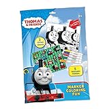 Thomas and Friends Coloring Activiy Set with