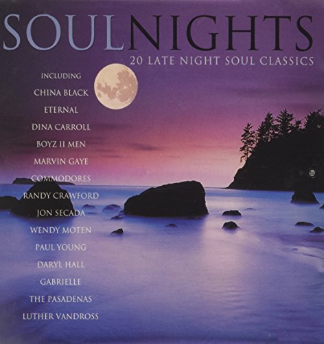 Soul Nights en promo sur Amazon