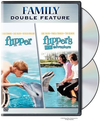 Amazon.com: Flipper - The Original Series, Season 1 : Movies & TV
