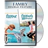 Flipper/Flipper's New Adventure (DVD) (DBFE) (Multi-Title)