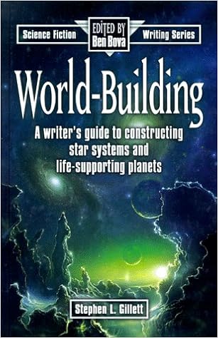 World-Building (Science Fiction Writing Series) World-Building (Science Fiction Writing Series)