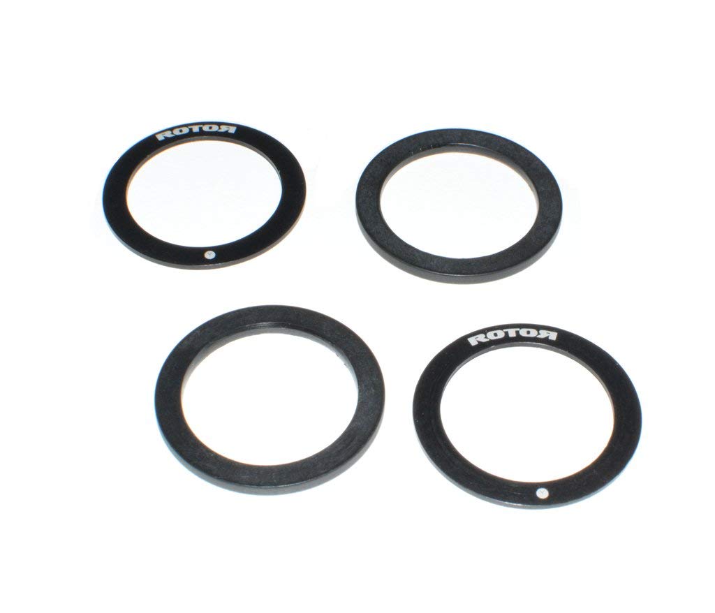 Spacer Kit Road Axle 24 mm