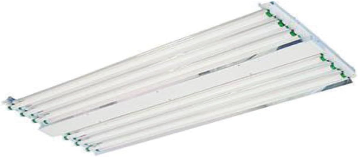 High Bay T8 Grow Light DL968E 4FT Six Tubes 120V277V