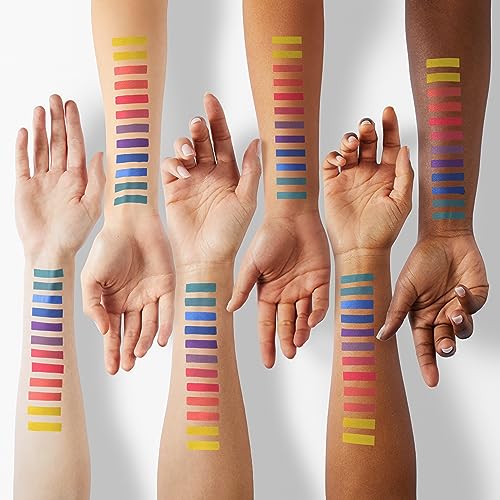 Princessa Aloe Mood Lipstick 12 Assorted Lipsticks…