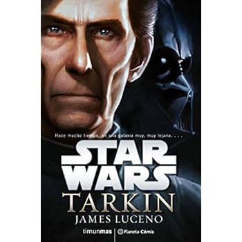 Star Wars Tarkin (novela)