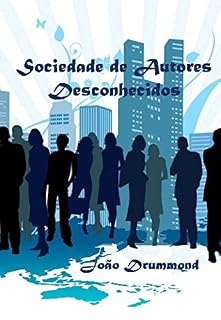 Livro Sociedade de Autores Desconhecidos