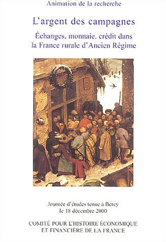 L'argent des campagnes (French Edition) by (Paperback)