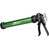 ZIP System Liquid Flash Sausage Applicator, Caulk Gun, 20 oz Sausage | Professional-Grade Aluminum Barrel Caulk Gun, 18:1 Thrust Ratio, Rotating Barrel Applicator for ZIP System Liquid Flashing