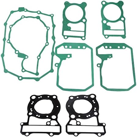 Homyl Cylinder Complete Gasket Engine Kit For Honda Steed 400 NV400 VLX400 VT400