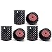(6) Superoots Air-Pot 2 Gal Equivalent Garden Propagation Pot Planter Containers