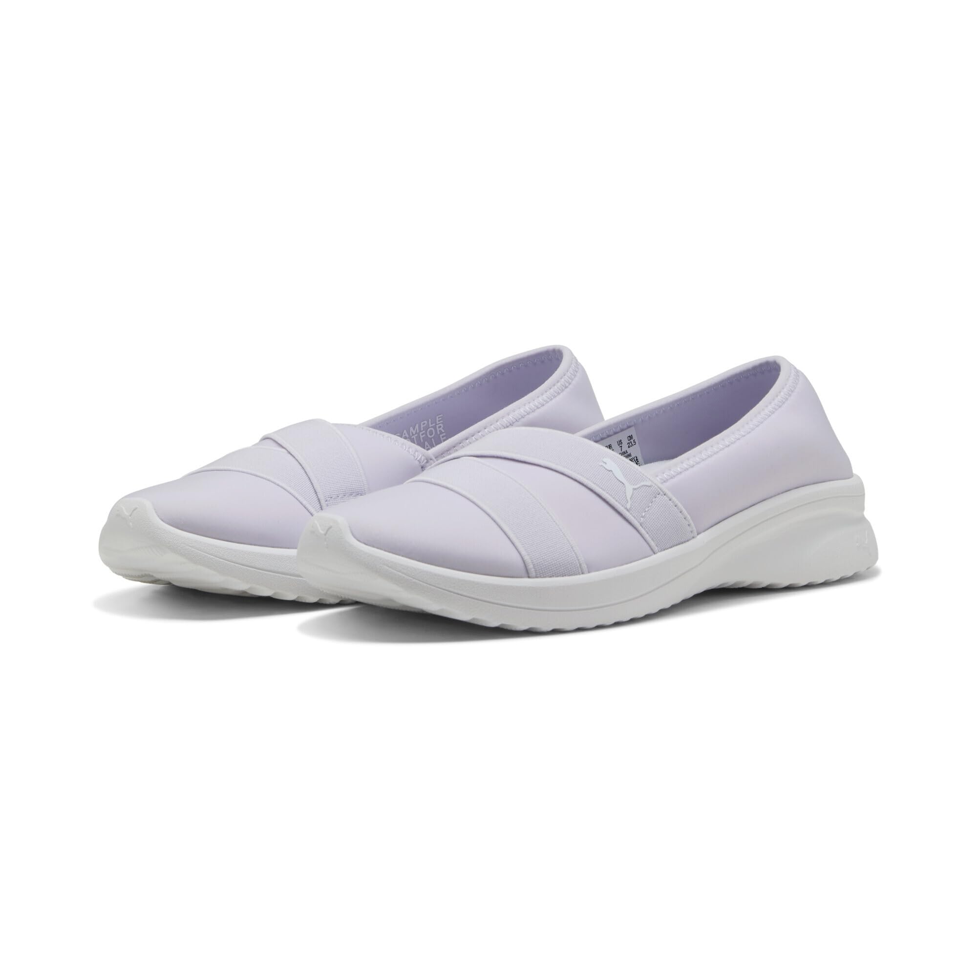 PUMA Women Adelina 2Sneaker, Lilac Frost PUMA