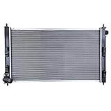 AutoShack RK1196 27.6in. Complete Radiator