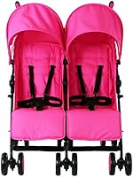 zeta citi stroller pink