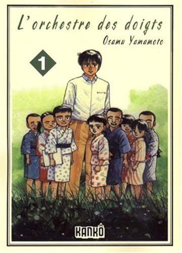 Download L'orchestre des doigts, Tome 1 : PDF