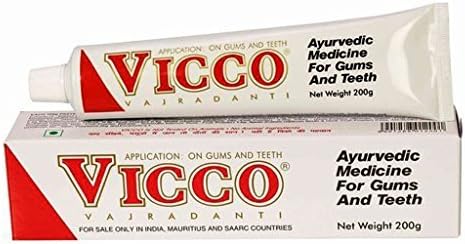 ViccoVajradanti Toothpaste 200g by Vicco