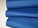 Sunbrella Material, 60" Width Pacific Blue, Marine Applications Sold By-The-Yard 60" x 36"