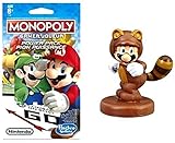 Monopoly Gamer Tanooki Mario Power Pack