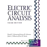 Electric Circuit Analysis