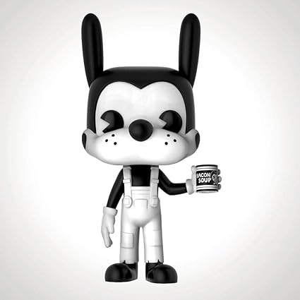 Funko POP BATIM EX Boris 30624 