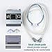 Microfiber CPAP Padded Strap Covers - Top Quality Mask Strap Covers Made w/Silky Soft Microfiber & Sponge Cushioning, Headgear Face & Cheek Pillows, Say Goodbye to Morning Lines, Marks & Discomfort
