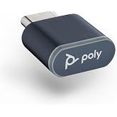 Poly - BT700 High Fidelity Bluetooth USB-C Adapter (Plantronics)