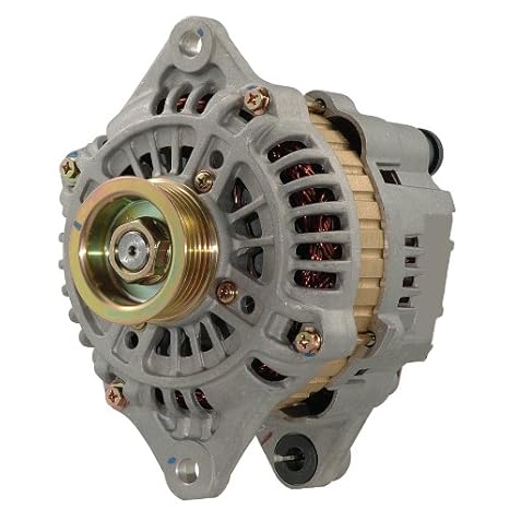 1997 Mazda 626 Alternator - Ultimate Mazda