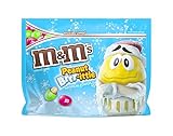 M&M'S PEANUT BRRRITTLE ( 1 PACK ) ( LIMITED EDITION ), 8.0 OZ