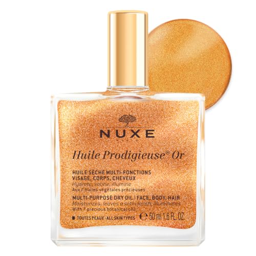 NUXE Huile Prodigieuse Shimmer Body Oil