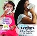 Wipes by Saline Soothers, Wet Wipes for Face, Hand, Body & Nose, Allergy Relief, Moisturizing Tissue, Menthol Scent, 20 Count, Pack of 6