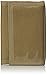 EXPLORER Tactical Velcro & MOLLE Single Pistol Magazine/Knife Carry Pouch, Tan, 5 x 1.5 x 6 inches (W1-CT)