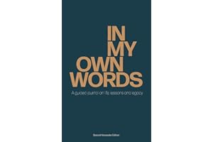 In My Own Words: A guided journal on life, lessons and legacy