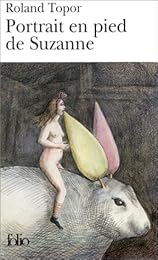 Portrait en pied de Suzanne