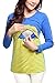 SmallShow Women's Maternity Nursing Tops Stripe Breastfeeding Clothes