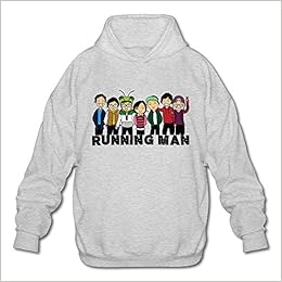 running man sweatshirt