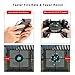 PUBG Mobile Controller COD Mobile Game Controller with Auto Mode Fire Button, Capacitance Mapping L1 R1 Aim and Shoot Triggers Gamepad, Joystick Remote Grip for 4.7-6.5″  Android iOS Phone Accessoriesthumb 3